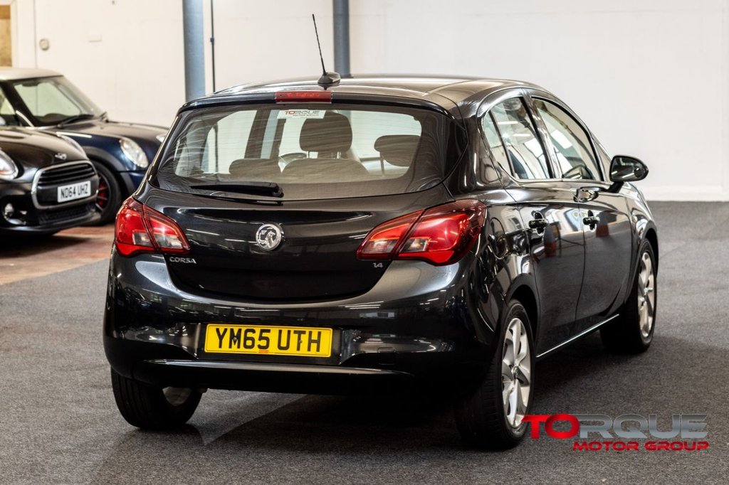 Used Vauxhall Corsa 2016 for sale - 76410385: Photo 7
