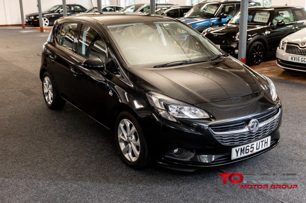 Used Vauxhall Corsa 2016 for sale - 76410385: Photo 9