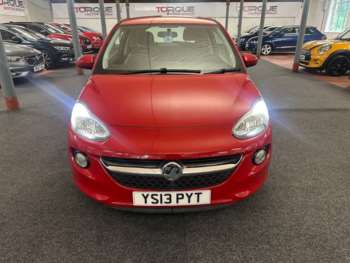 Used Vauxhall Adam 2013 for sale - 75086832: Photo