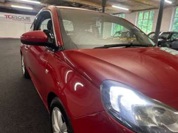 Used Vauxhall Adam 2013 for sale - 75086832: Photo