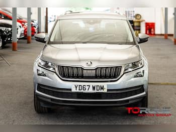 Used Skoda Kodiaq 2017 for sale - 79599316: Photo