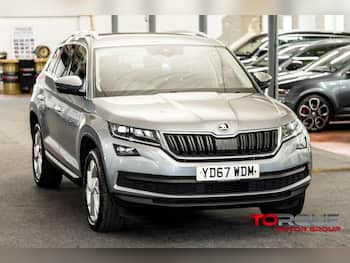 Used Skoda Kodiaq 2017 for sale - 79599316: Photo