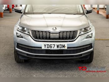 Used Skoda Kodiaq 2017 for sale - 79599316: Photo