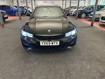 Used BMW 3 Series 2019 for sale - 78612082: Photo