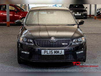 Used Skoda Octavia 2015 for sale - 76569805: Photo