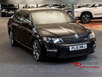 Used Skoda Octavia 2015 for sale - 76569805: Photo