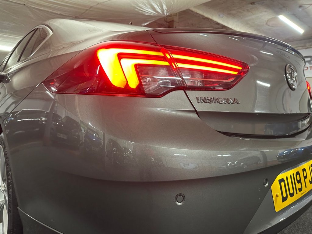 Used Vauxhall Insignia 2019 for sale - 76496752: Photo 10