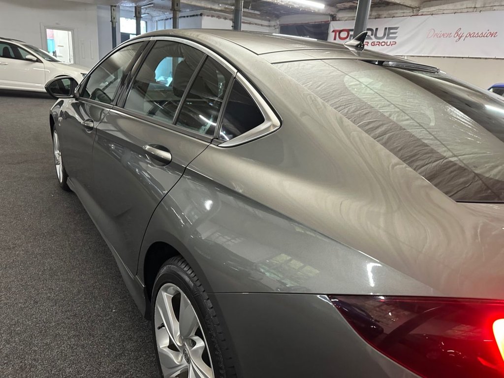 Used Vauxhall Insignia 2019 for sale - 76496752: Photo 11