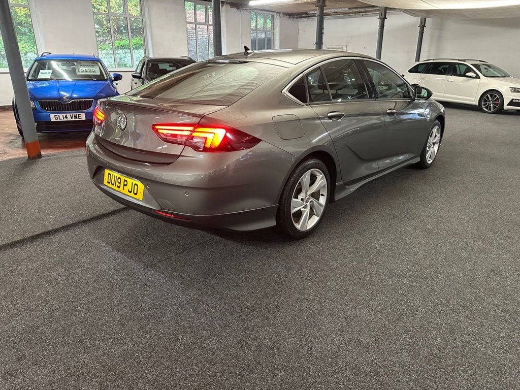 Used Vauxhall Insignia 2019 for sale - 76496752: Photo 13