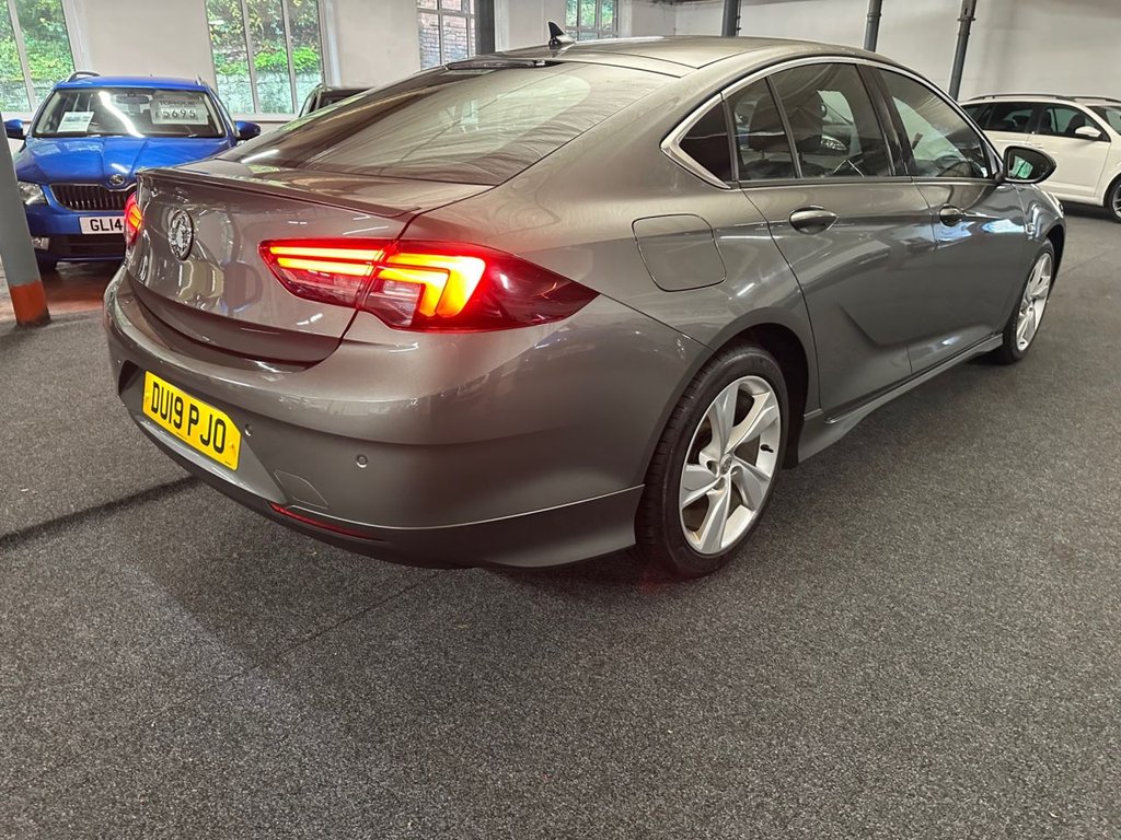 Used Vauxhall Insignia 2019 for sale - 76496752: Photo 14
