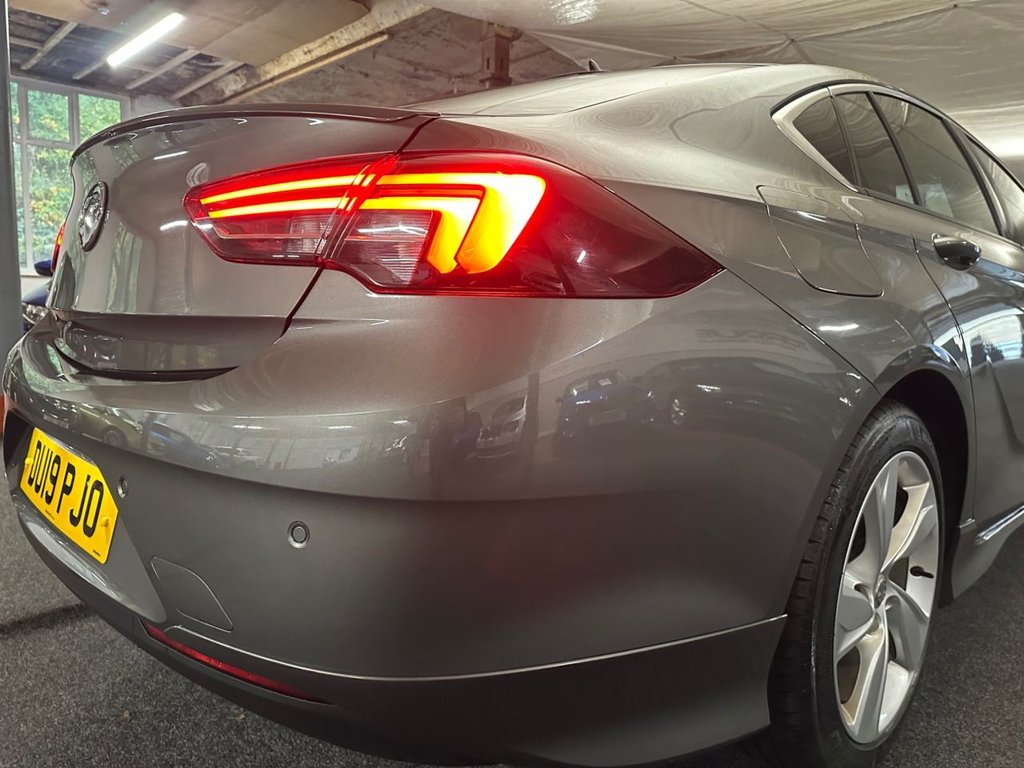 Used Vauxhall Insignia 2019 for sale - 76496752: Photo 15