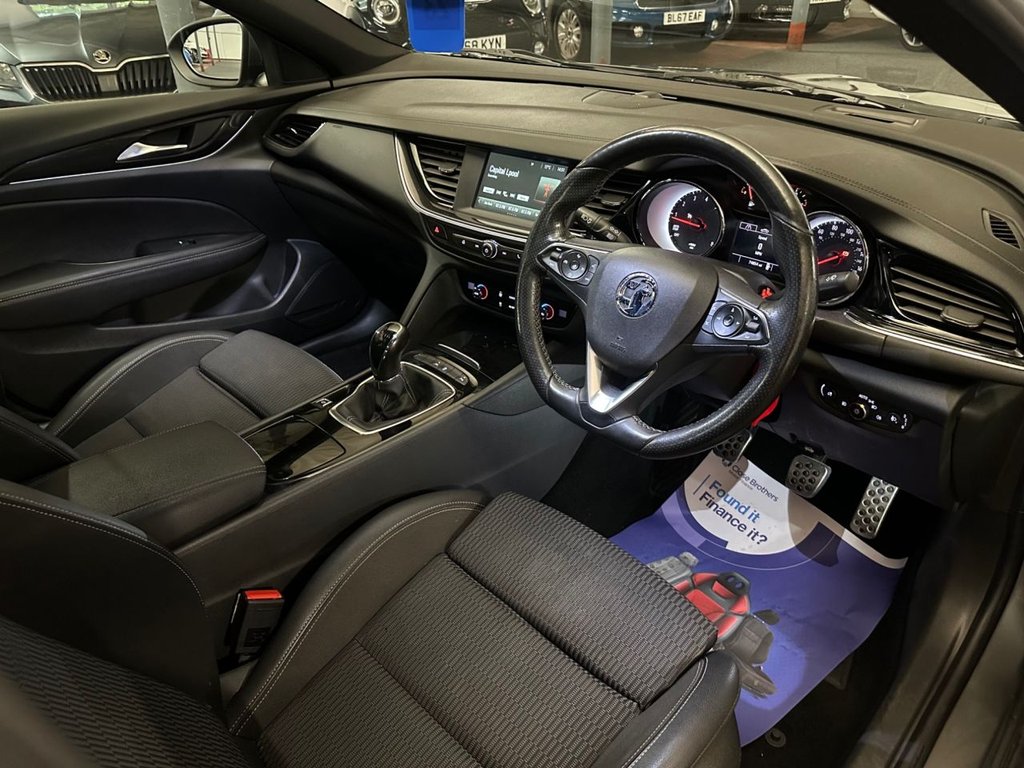 Used Vauxhall Insignia 2019 for sale - 76496752: Photo 17