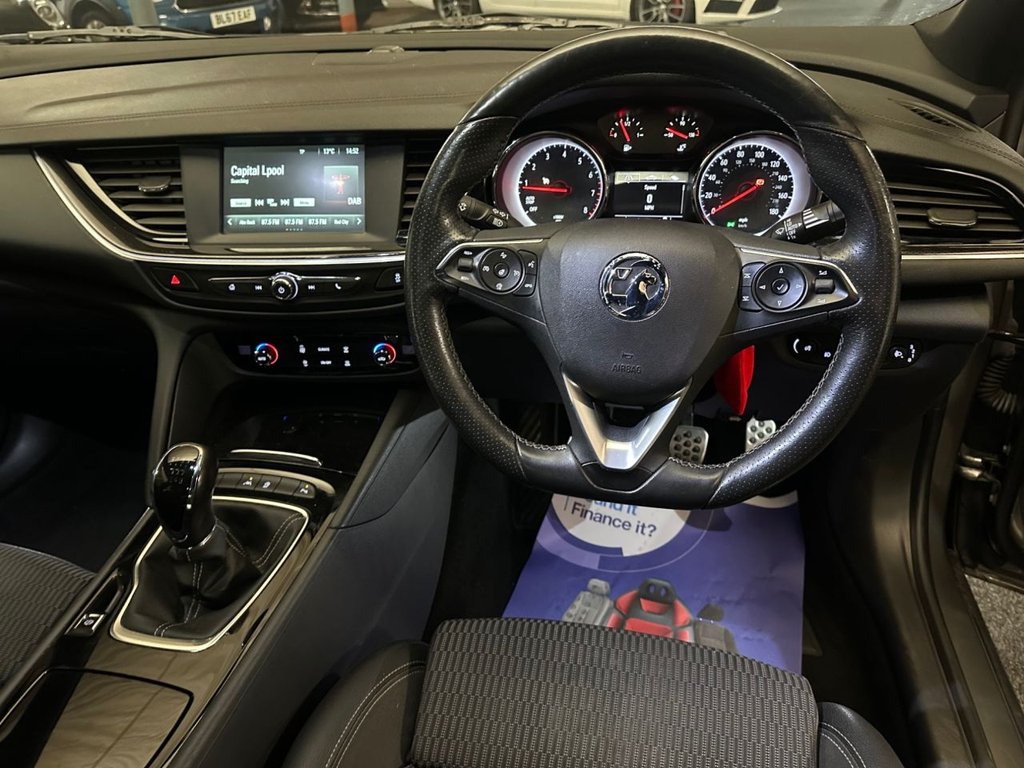 Used Vauxhall Insignia 2019 for sale - 76496752: Photo 18