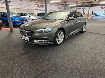 Used Vauxhall Insignia 2019 for sale - 76496752: Photo