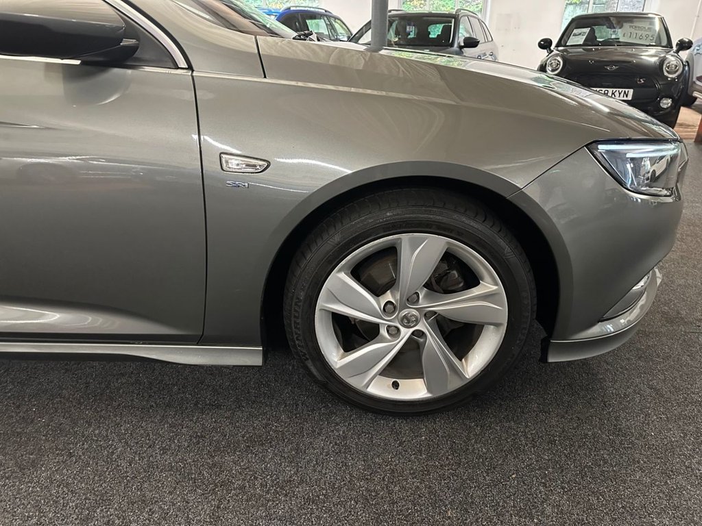 Used Vauxhall Insignia 2019 for sale - 76496752: Photo 25
