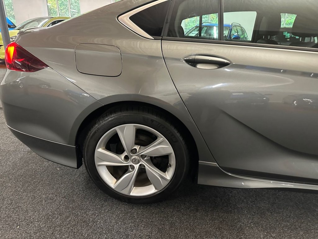 Used Vauxhall Insignia 2019 for sale - 76496752: Photo 26