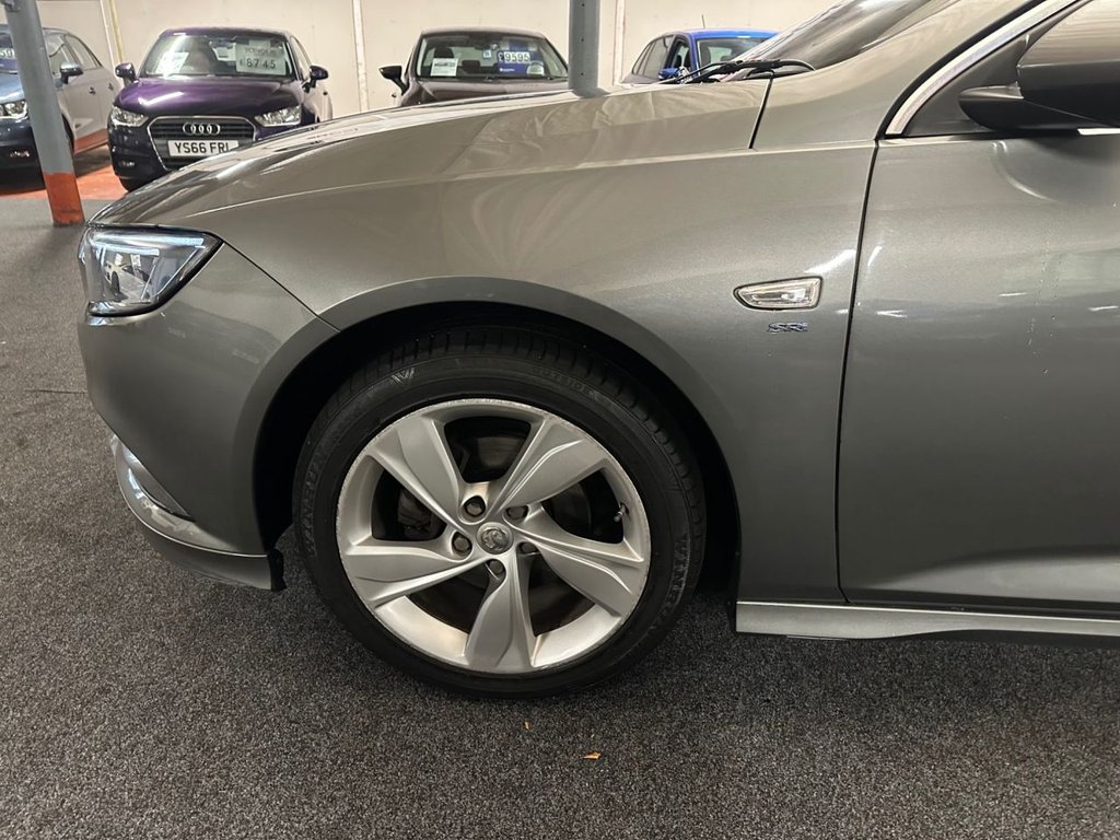 Used Vauxhall Insignia 2019 for sale - 76496752: Photo 27