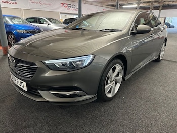 Used Vauxhall Insignia 2019 for sale - 76496752: Photo