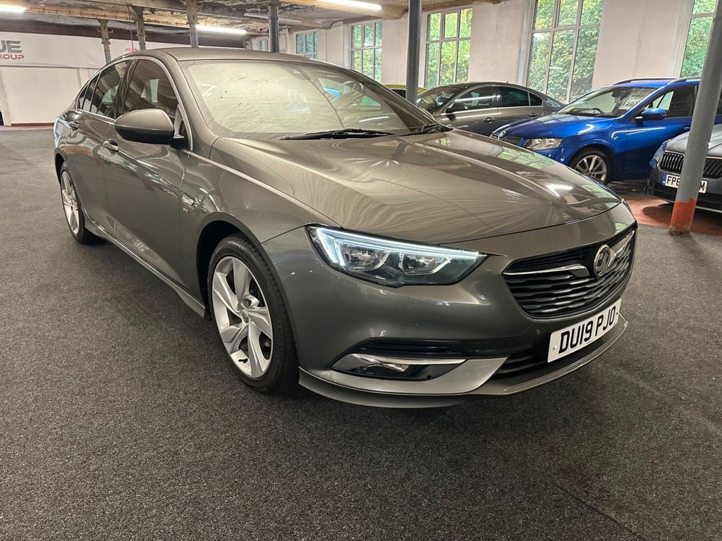Used Vauxhall Insignia 2019 for sale - 76496752: Photo 3