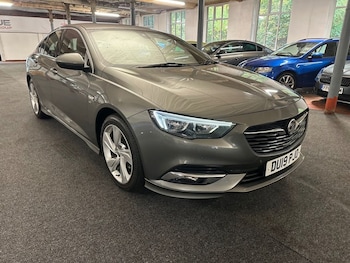 Used Vauxhall Insignia 2019 for sale - 76496752: Photo
