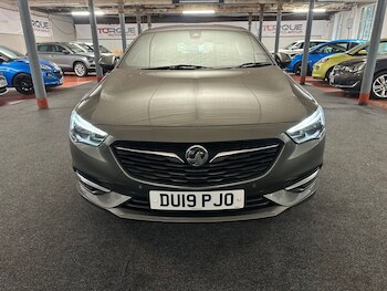 Used Vauxhall Insignia 2019 for sale - 76496752: Photo