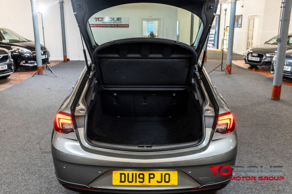 Used Vauxhall Insignia 2019 for sale - 76496752: Photo 50