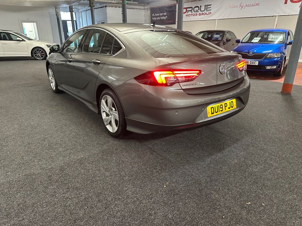 Used Vauxhall Insignia 2019 for sale - 76496752: Photo 8