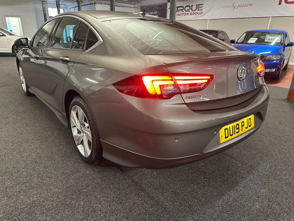 Used Vauxhall Insignia 2019 for sale - 76496752: Photo 9