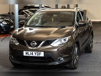 Nissan - Qashqai