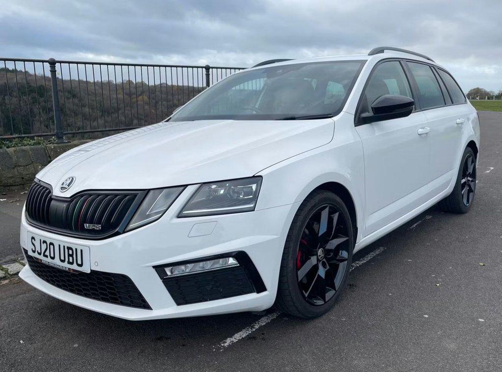 Used Skoda Octavia 2020 for sale - 76868013: Photo 1