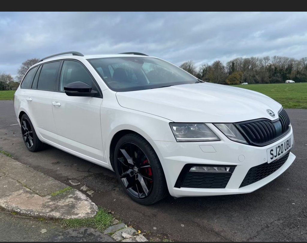 Used Skoda Octavia 2020 for sale - 76868013: Photo 2