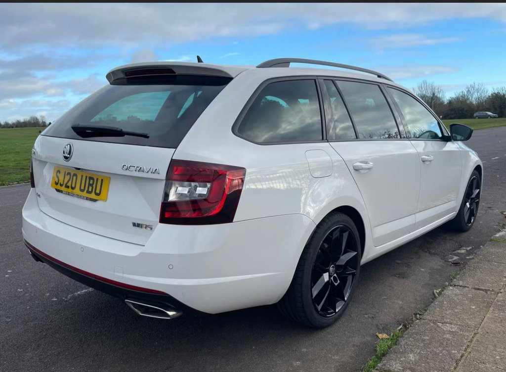 Used Skoda Octavia 2020 for sale - 76868013: Photo 3