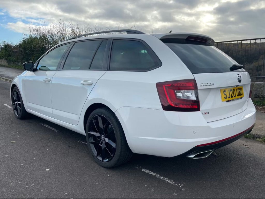 Used Skoda Octavia 2020 for sale - 76868013: Photo 4