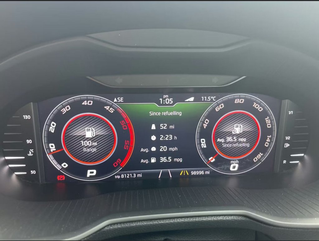 Used Skoda Octavia 2020 for sale - 76868013: Photo 5