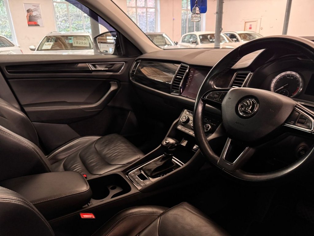 Used Skoda Kodiaq 2019 for sale - 77904808: Photo 17