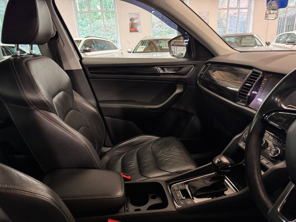 Used Skoda Kodiaq 2019 for sale - 77904808: Photo 18