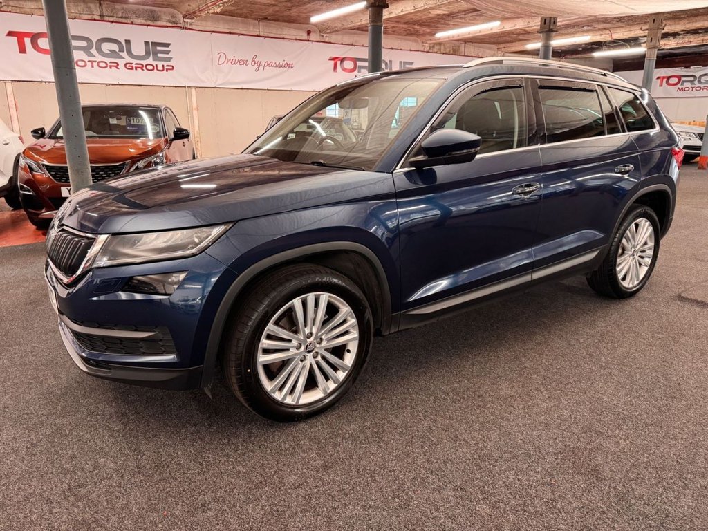 Used Skoda Kodiaq 2019 for sale - 77904808: Photo 2