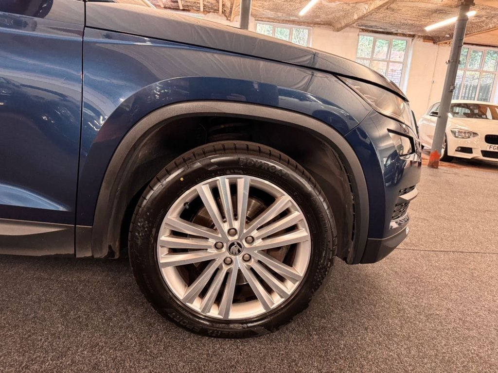 Used Skoda Kodiaq 2019 for sale - 77904808: Photo 22