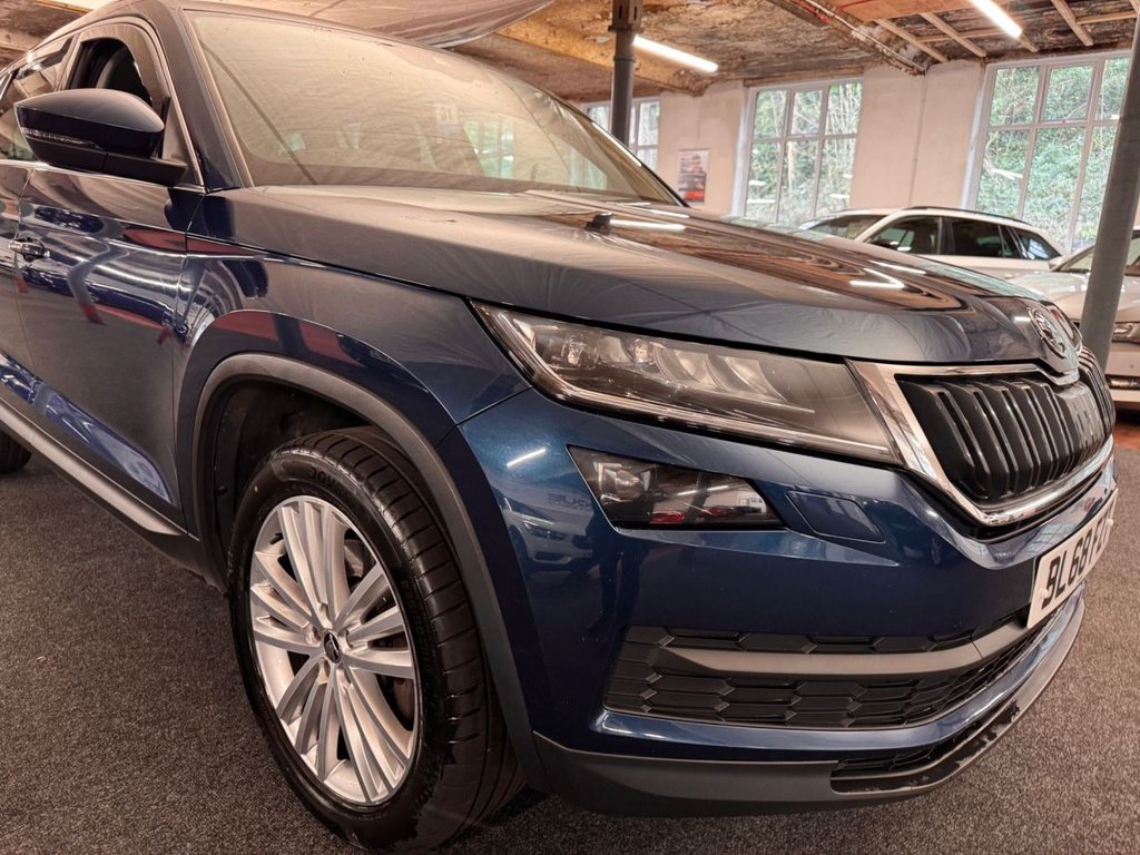 Used Skoda Kodiaq 2019 for sale - 77904808: Photo 25