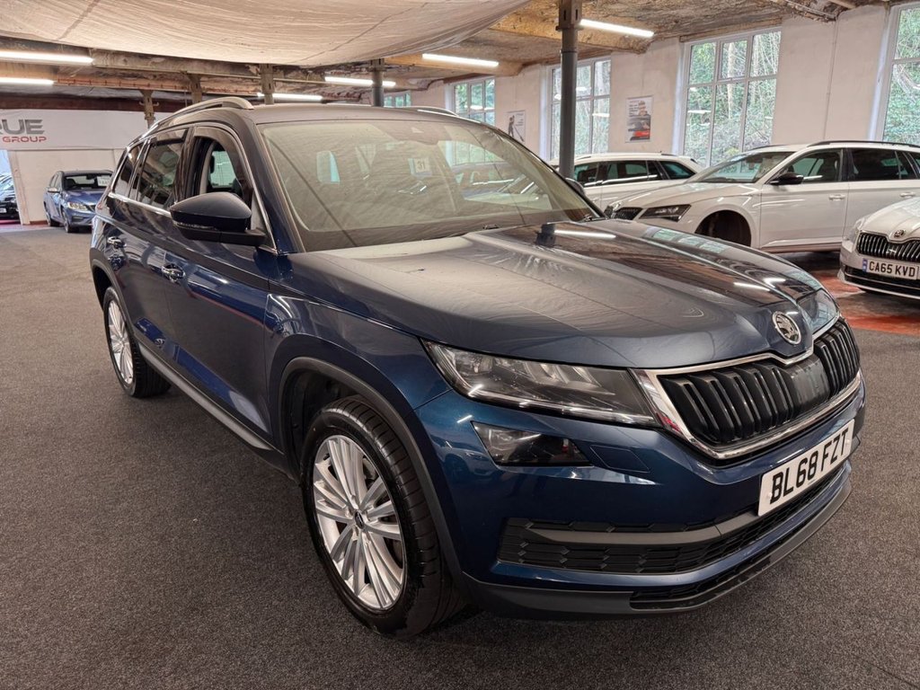 Used Skoda Kodiaq 2019 for sale - 77904808: Photo 27