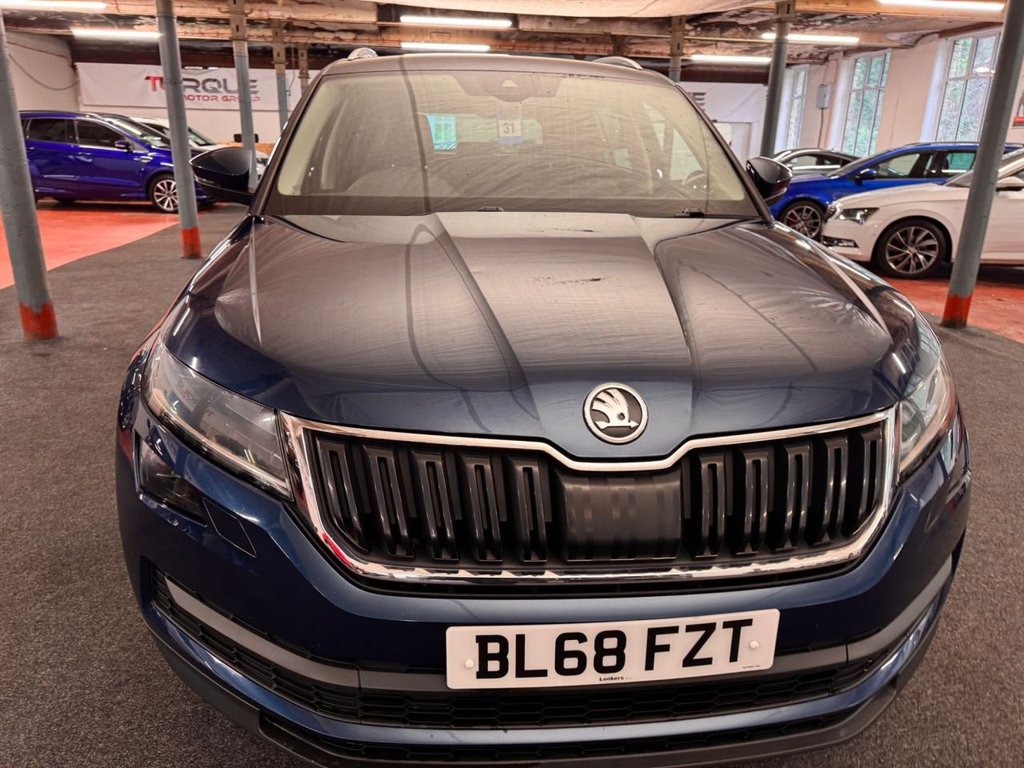 Used Skoda Kodiaq 2019 for sale - 77904808: Photo 28