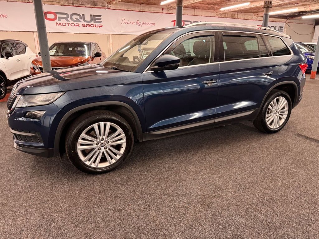 Used Skoda Kodiaq 2019 for sale - 77904808: Photo 3