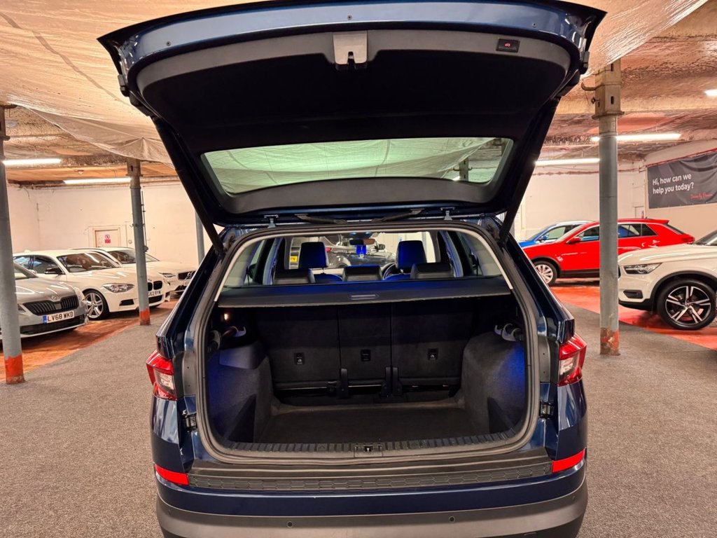 Used Skoda Kodiaq 2019 for sale - 77904808: Photo 35