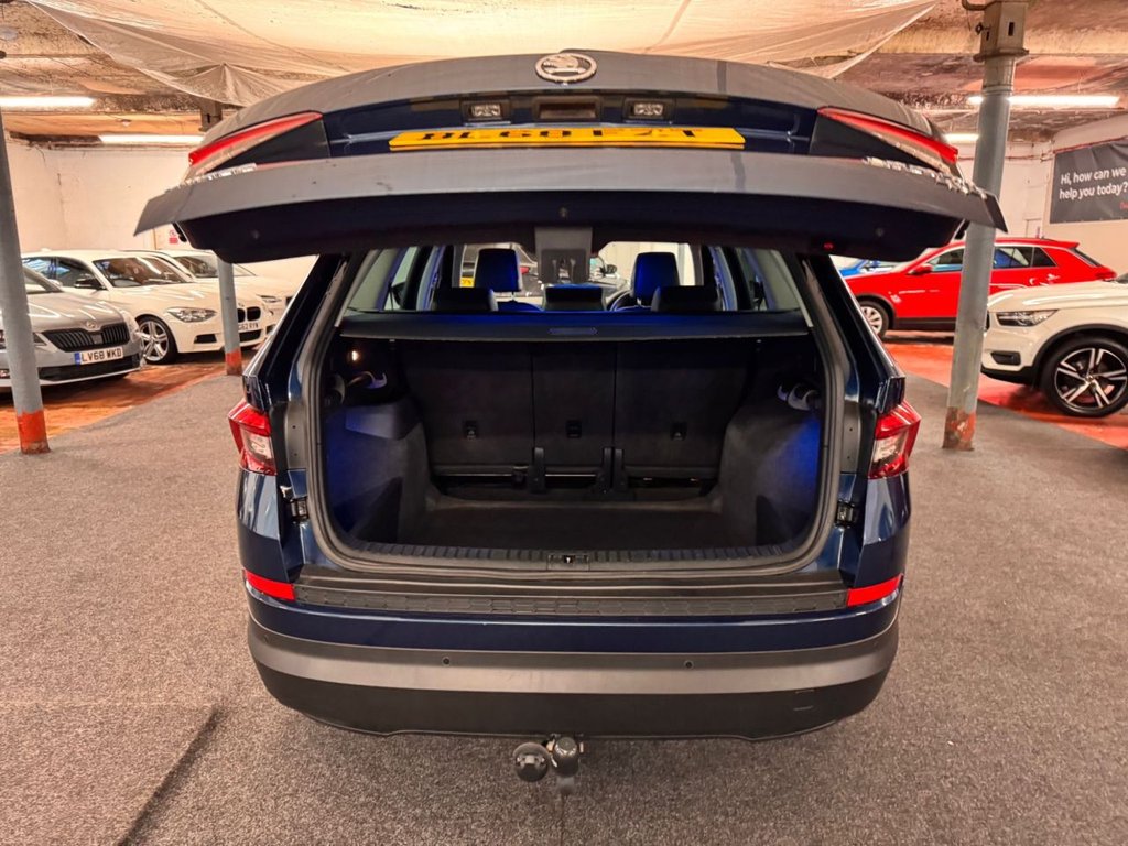 Used Skoda Kodiaq 2019 for sale - 77904808: Photo 38