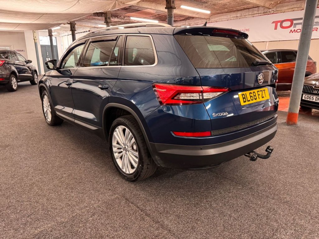 Used Skoda Kodiaq 2019 for sale - 77904808: Photo 4