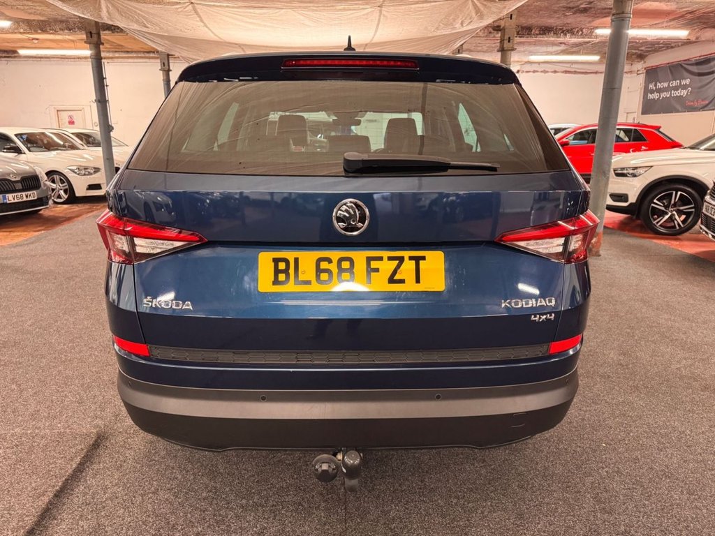 Used Skoda Kodiaq 2019 for sale - 77904808: Photo 43