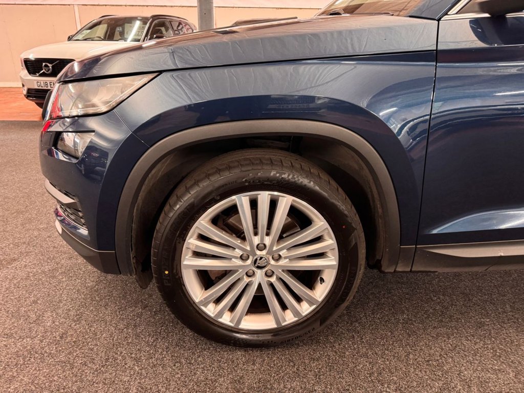 Used Skoda Kodiaq 2019 for sale - 77904808: Photo 44
