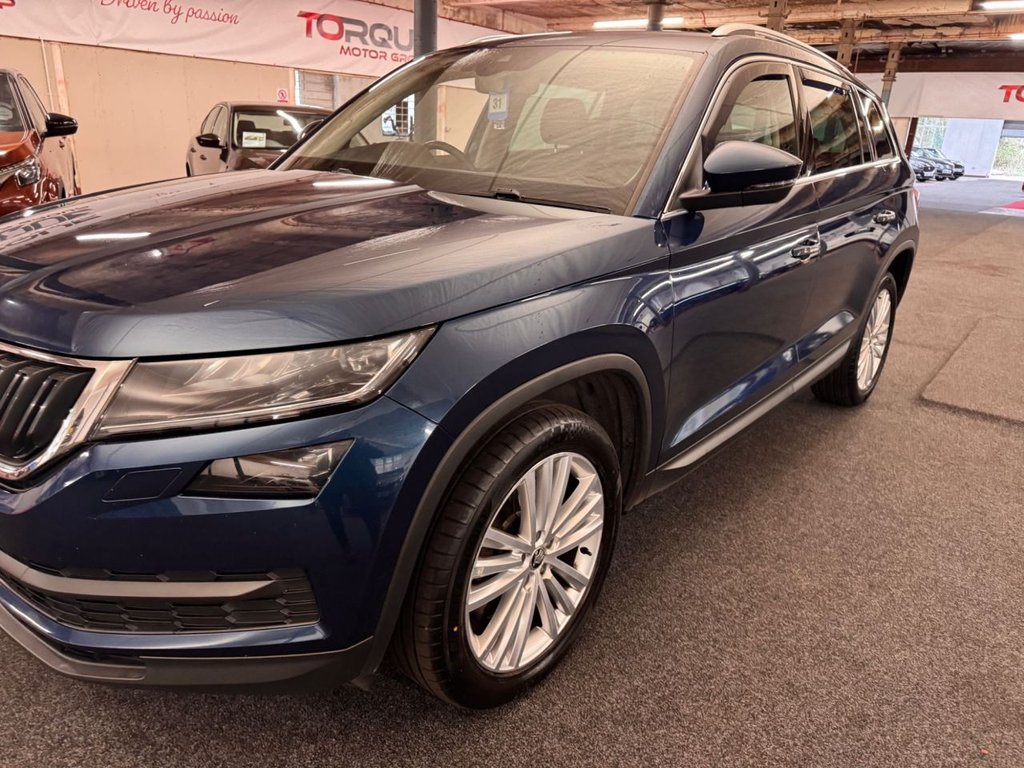 Used Skoda Kodiaq 2019 for sale - 77904808: Photo 45