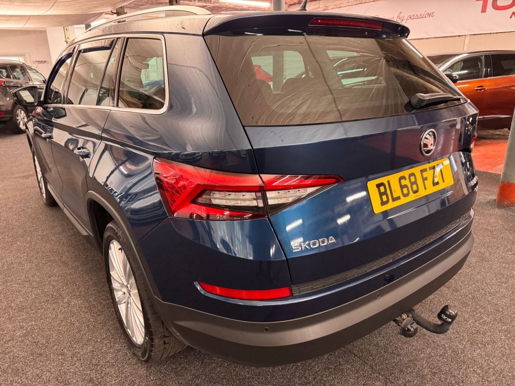 Used Skoda Kodiaq 2019 for sale - 77904808: Photo 47