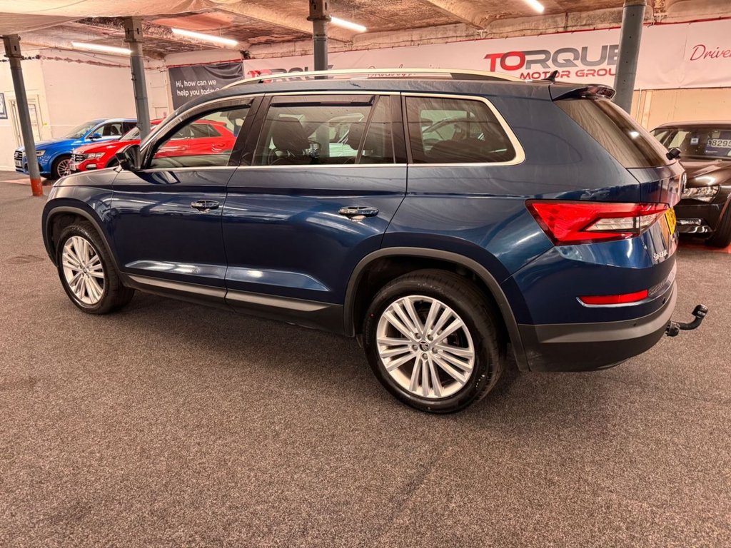 Used Skoda Kodiaq 2019 for sale - 77904808: Photo 5